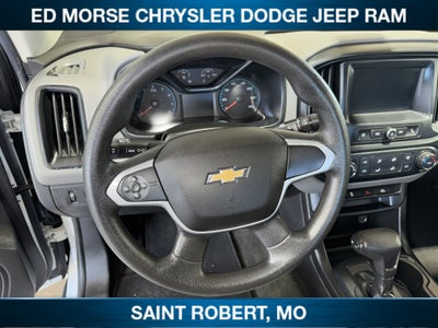 2017 Chevrolet Colorado 2WD WT