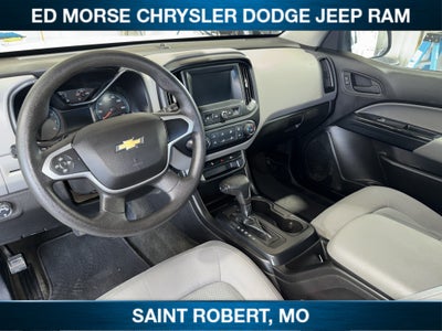 2017 Chevrolet Colorado 2WD WT