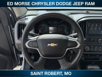 2017 Chevrolet Colorado 2WD WT