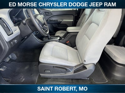 2017 Chevrolet Colorado 2WD WT