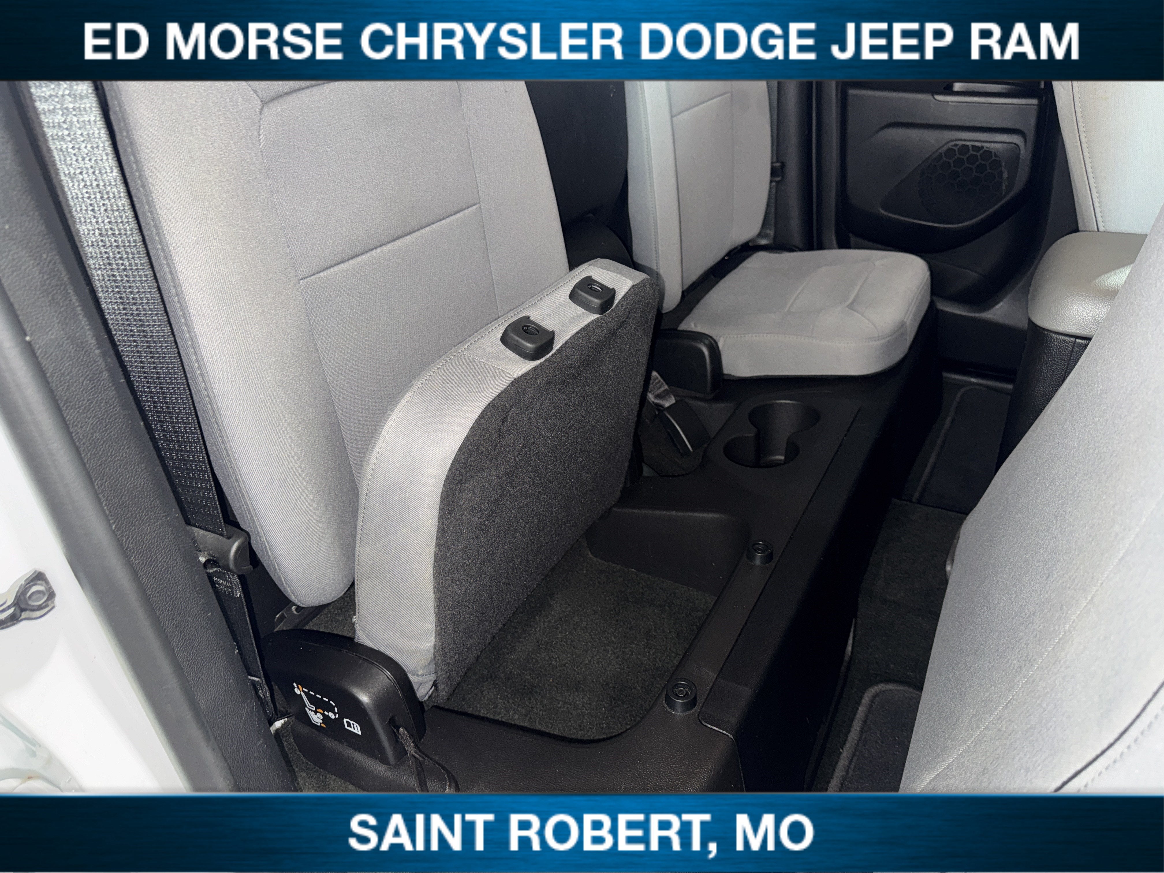 2017 Chevrolet Colorado 2WD WT