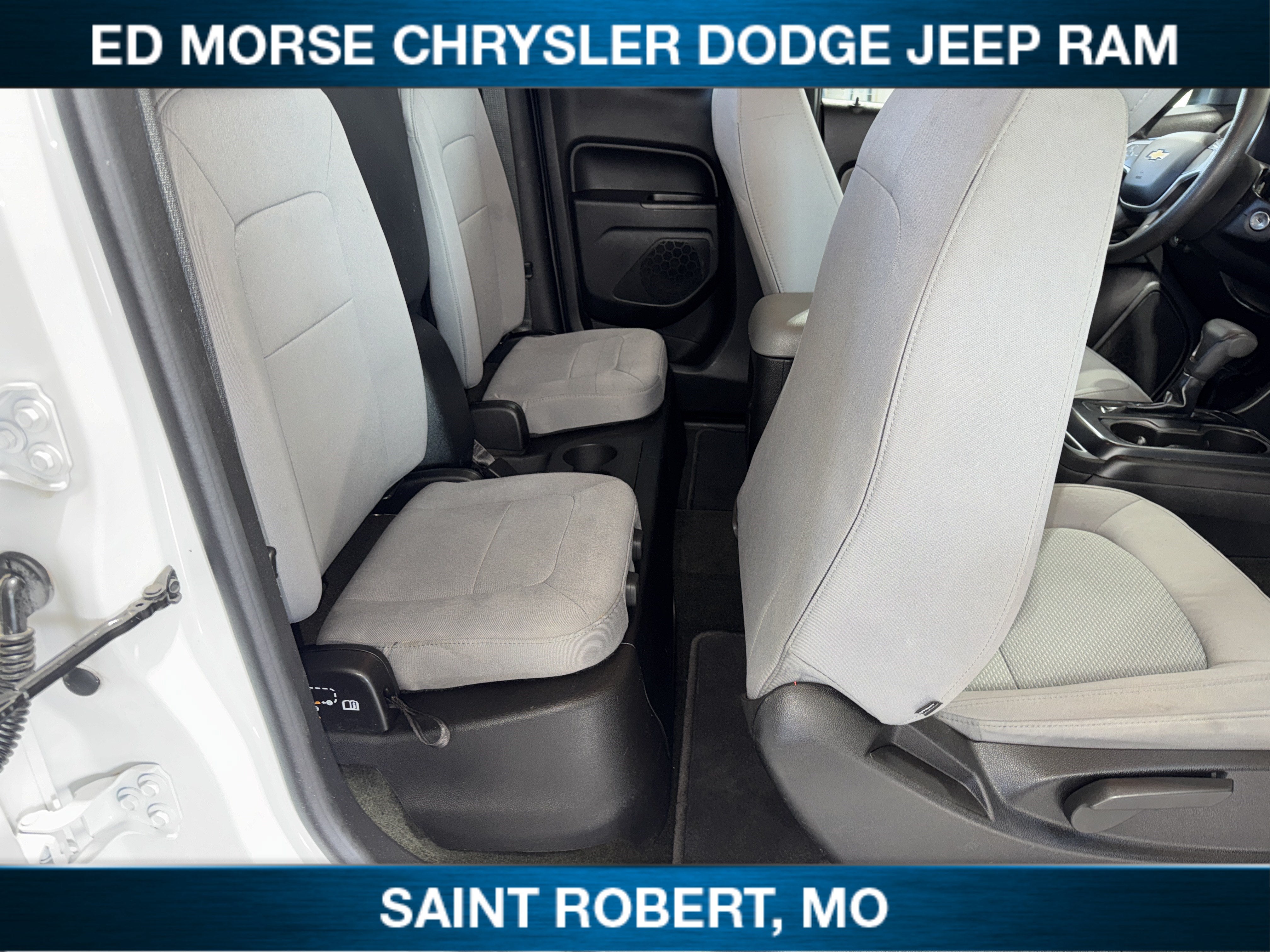 2017 Chevrolet Colorado 2WD WT