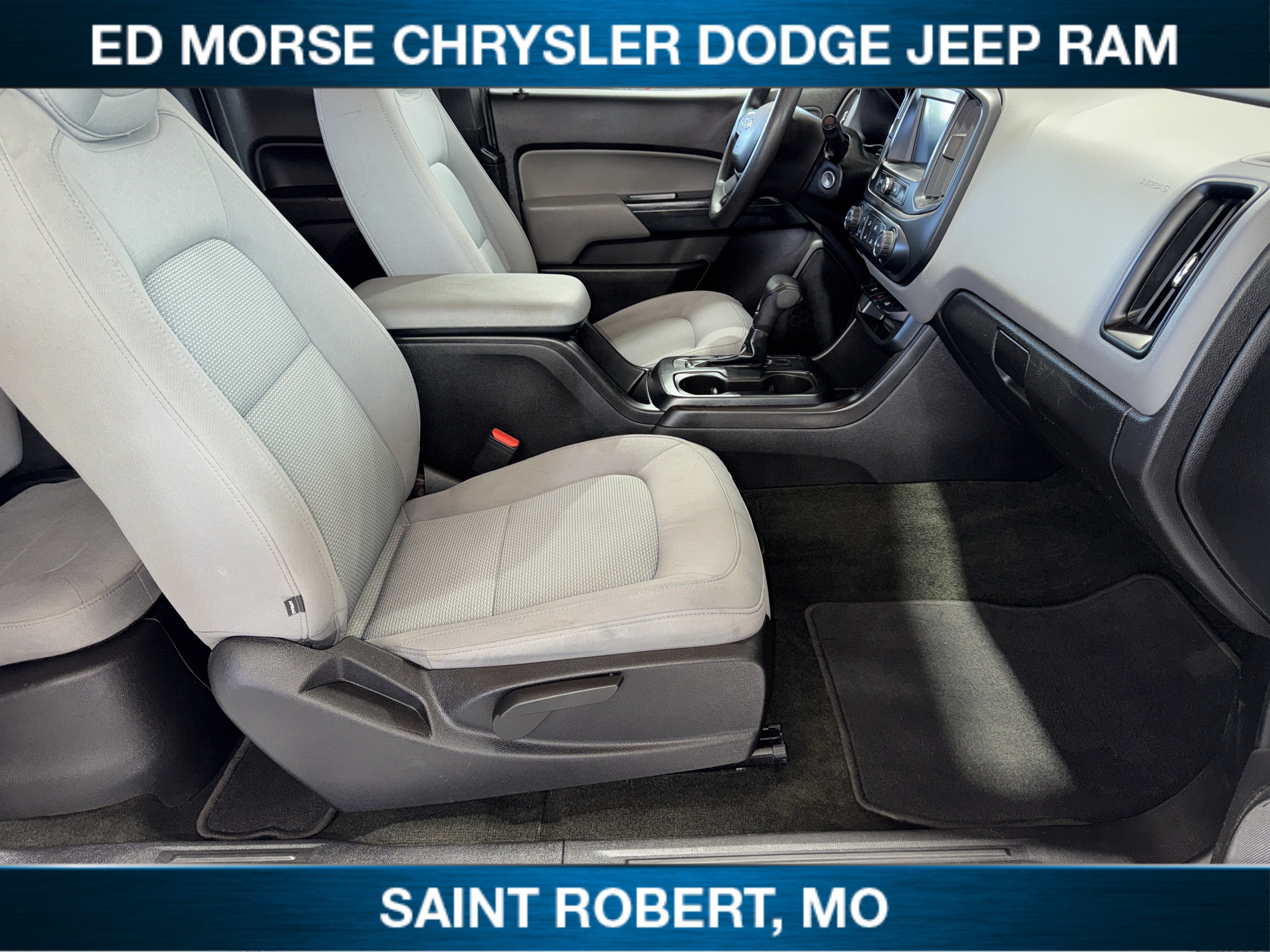 2017 Chevrolet Colorado 2WD WT