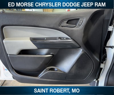 2017 Chevrolet Colorado 2WD WT