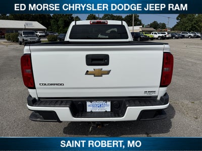 2017 Chevrolet Colorado 2WD WT