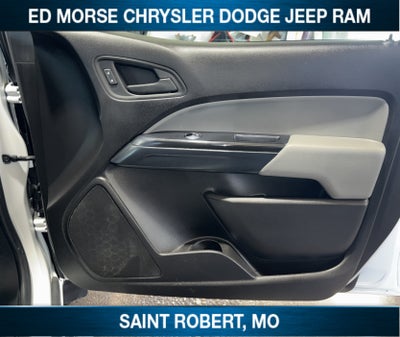 2017 Chevrolet Colorado 2WD WT
