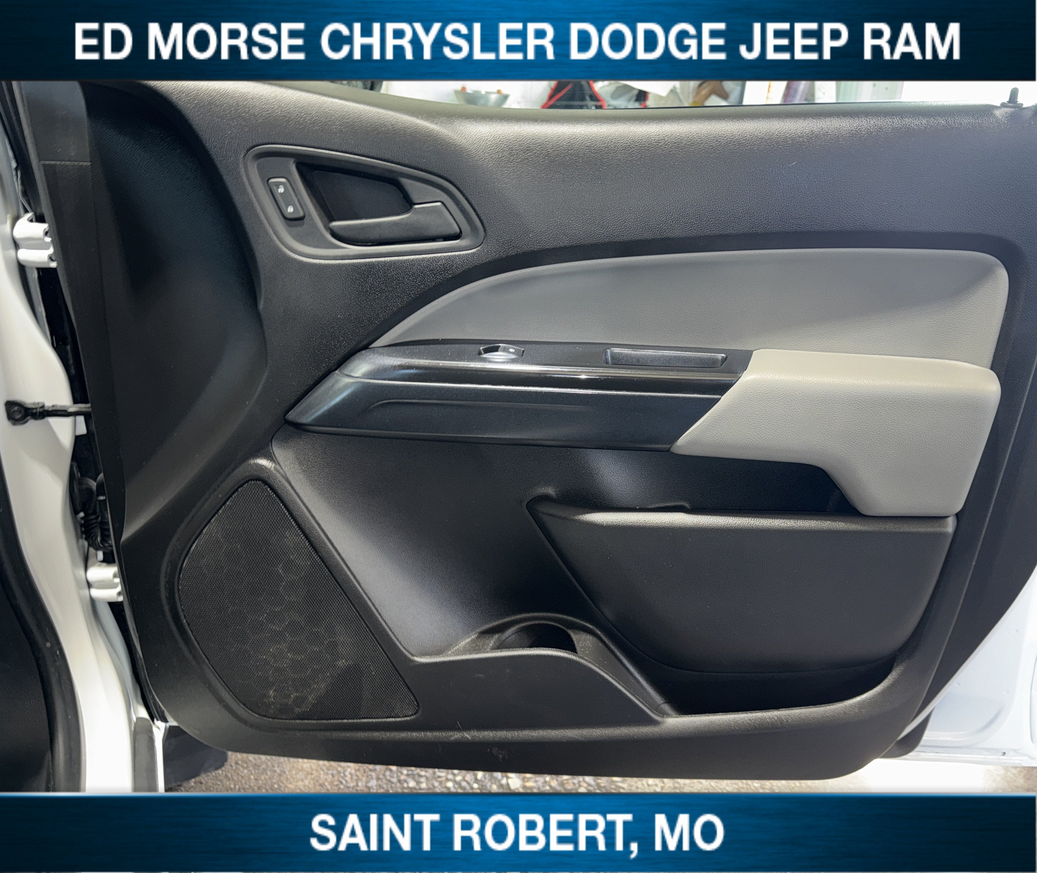 2017 Chevrolet Colorado 2WD WT