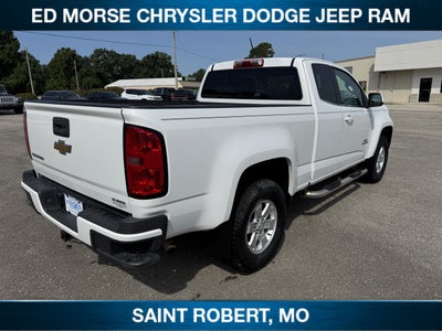 2017 Chevrolet Colorado 2WD WT