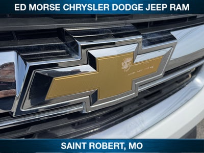 2017 Chevrolet Colorado 2WD WT