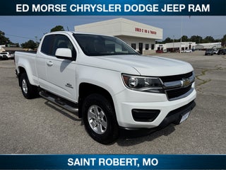 2017 Chevrolet Colorado 2WD WT