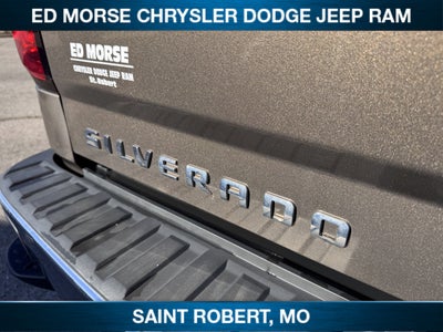 2014 Chevrolet Silverado 1500 LT