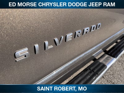 2014 Chevrolet Silverado 1500 LT