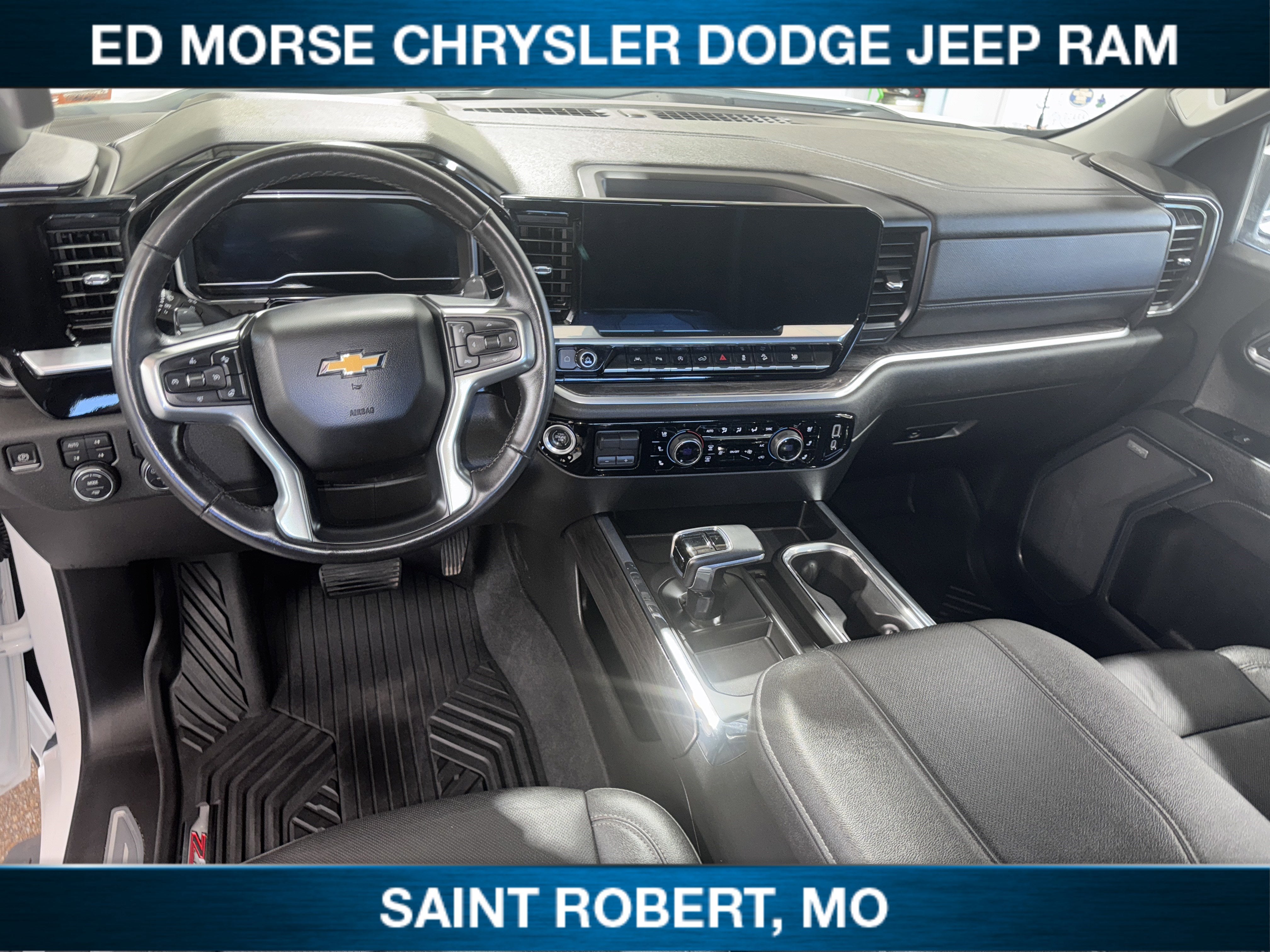 2023 Chevrolet Silverado 1500 LTZ