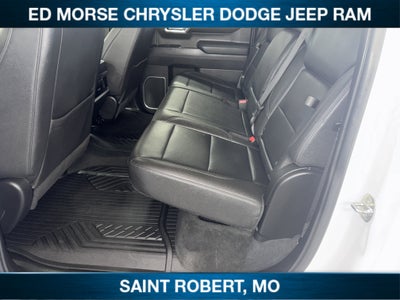 2023 Chevrolet Silverado 1500 LTZ