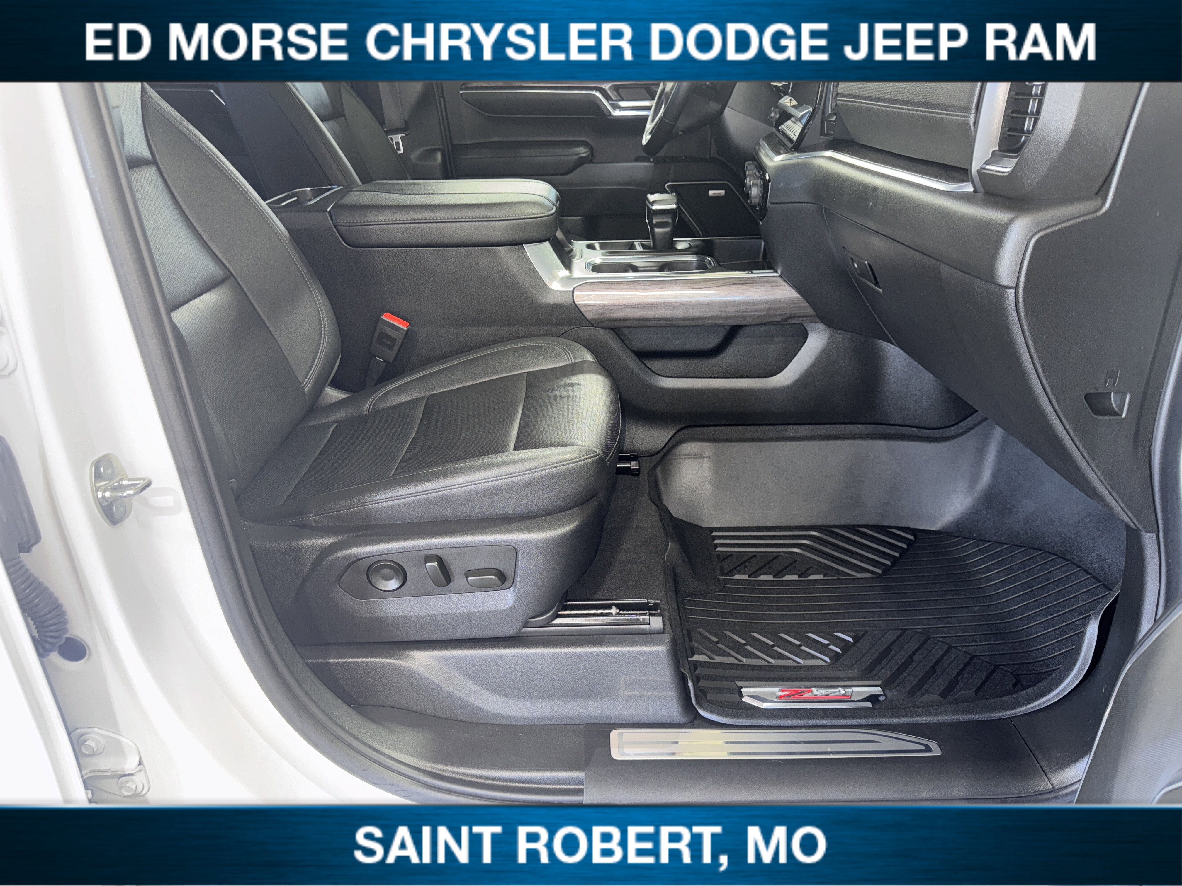 2023 Chevrolet Silverado 1500 LTZ