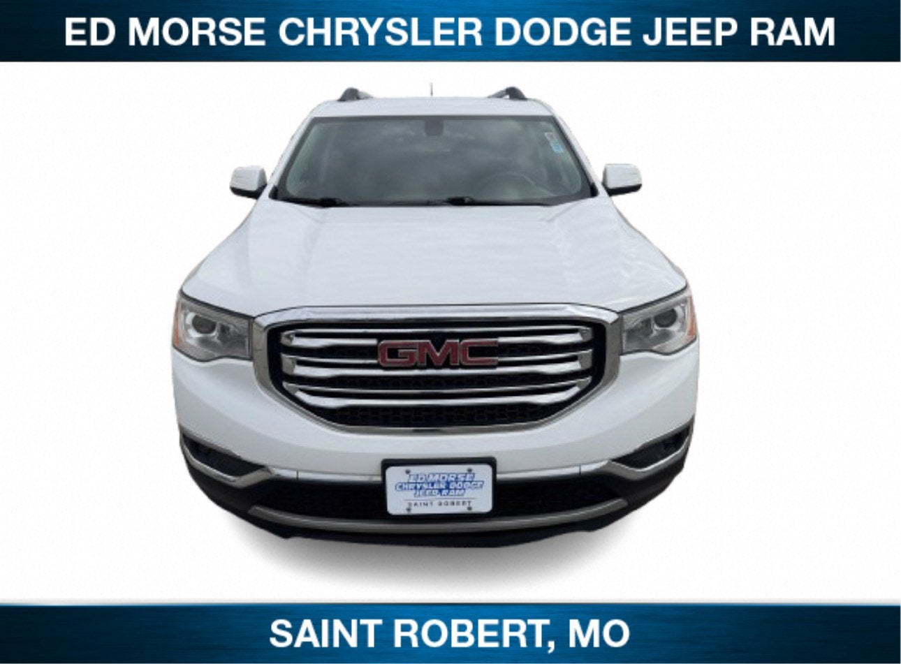 2019 GMC Acadia SLE