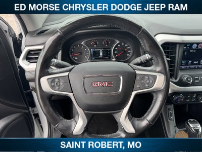 2019 GMC Acadia SLE