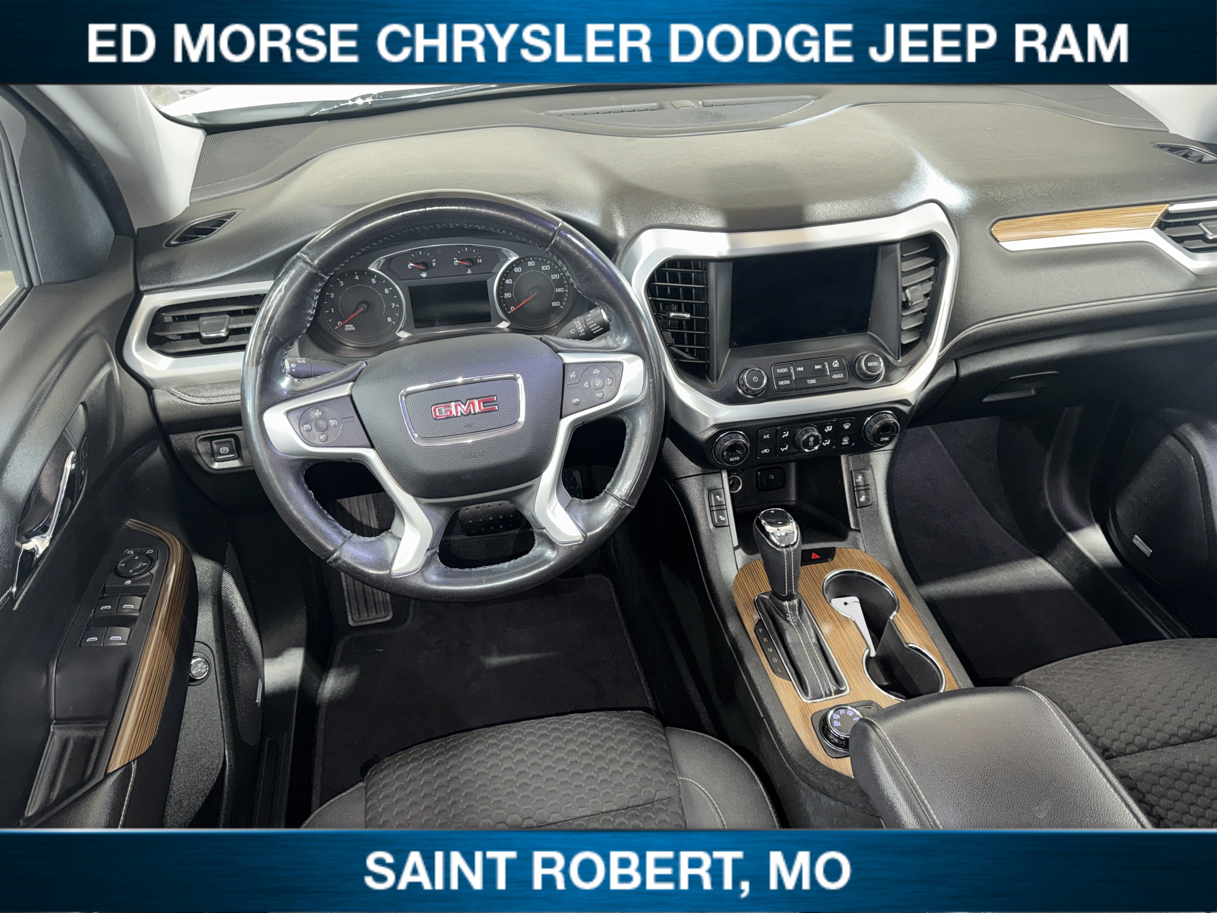 2019 GMC Acadia SLE