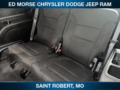 2019 GMC Acadia SLE