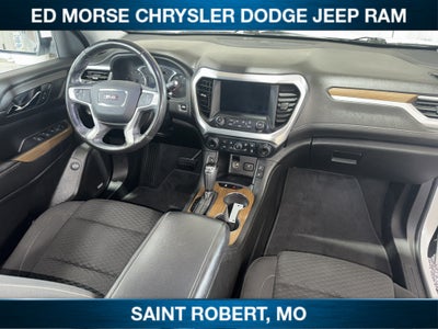 2019 GMC Acadia SLE