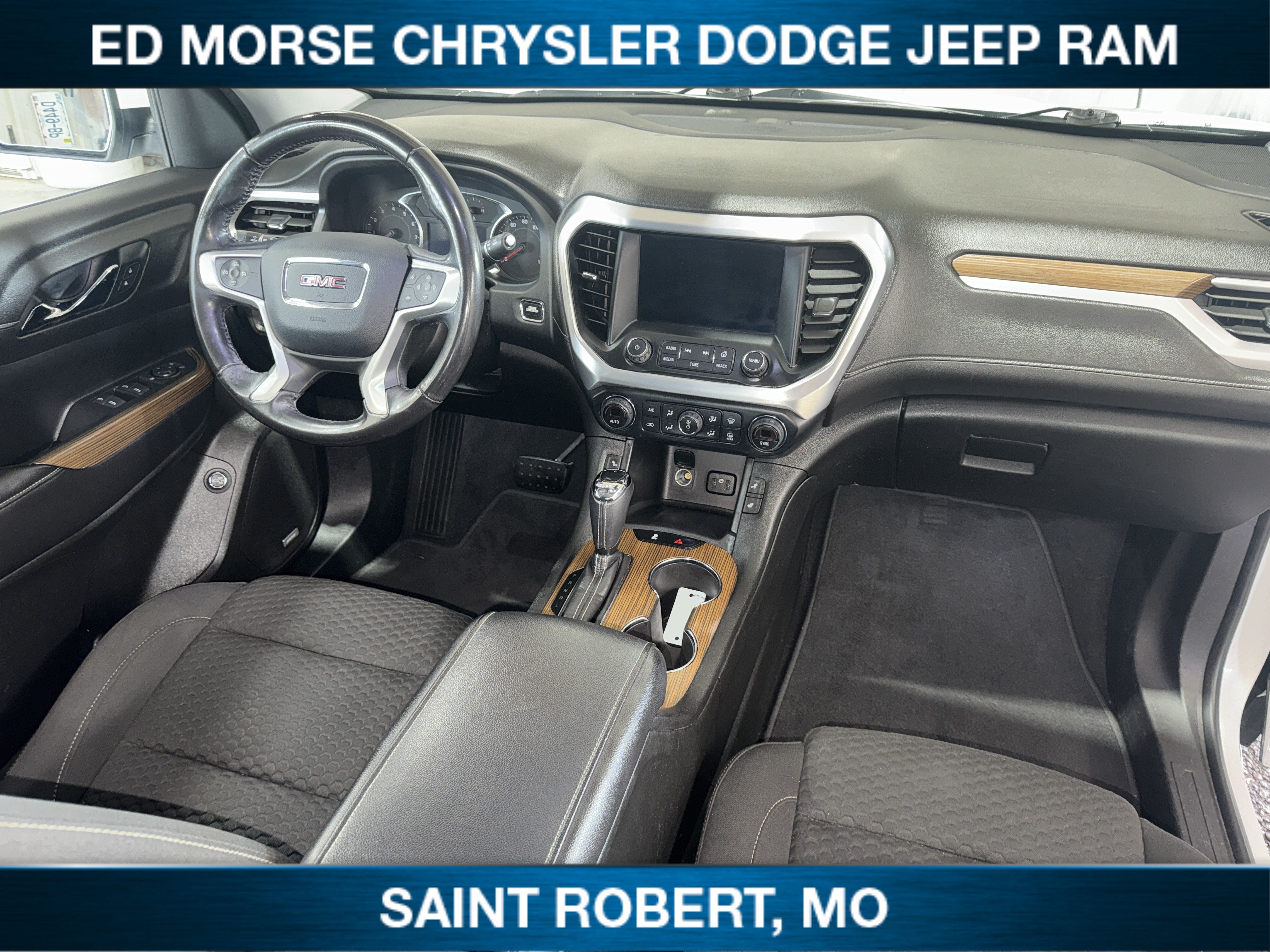 2019 GMC Acadia SLE