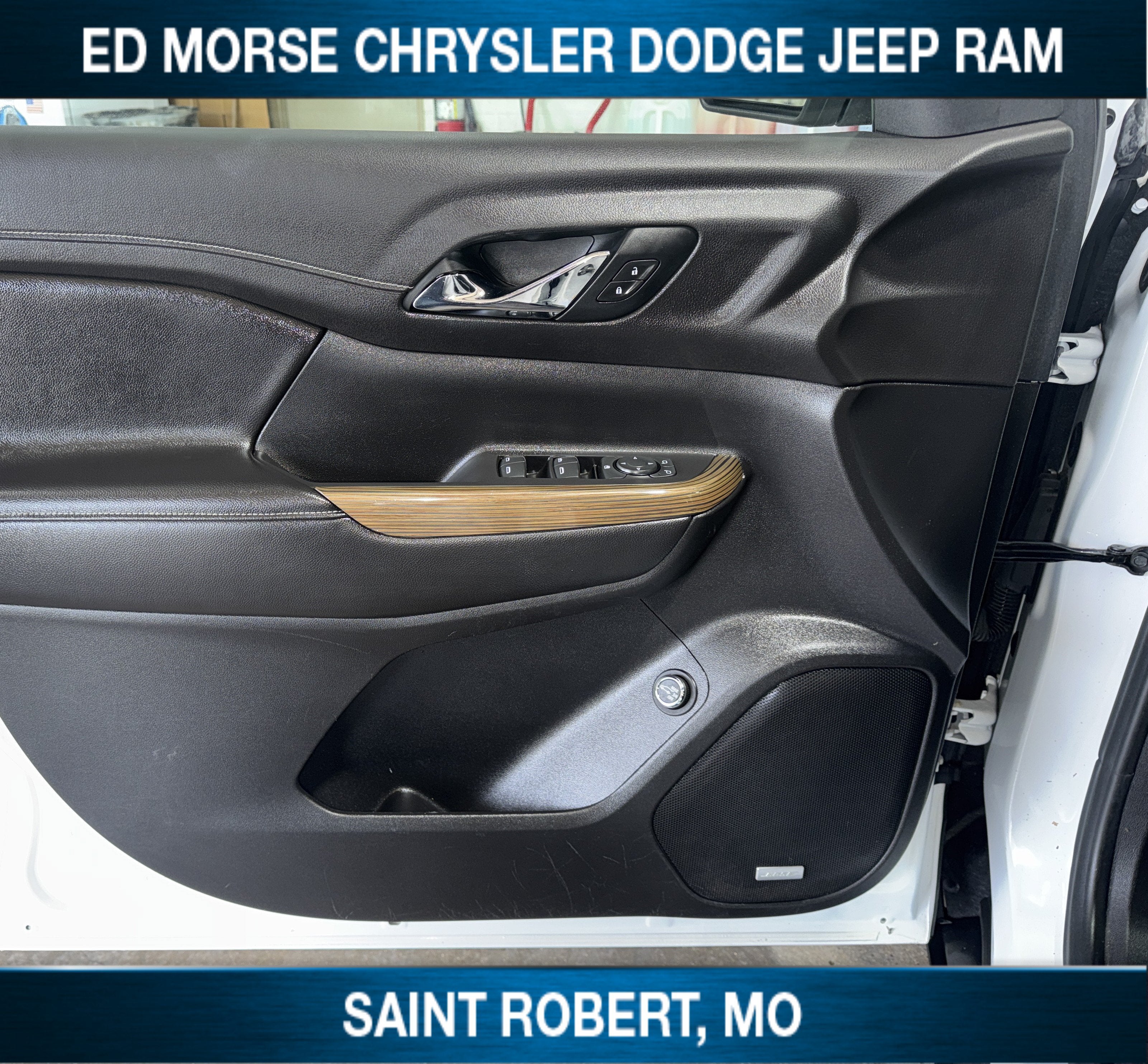 2019 GMC Acadia SLE