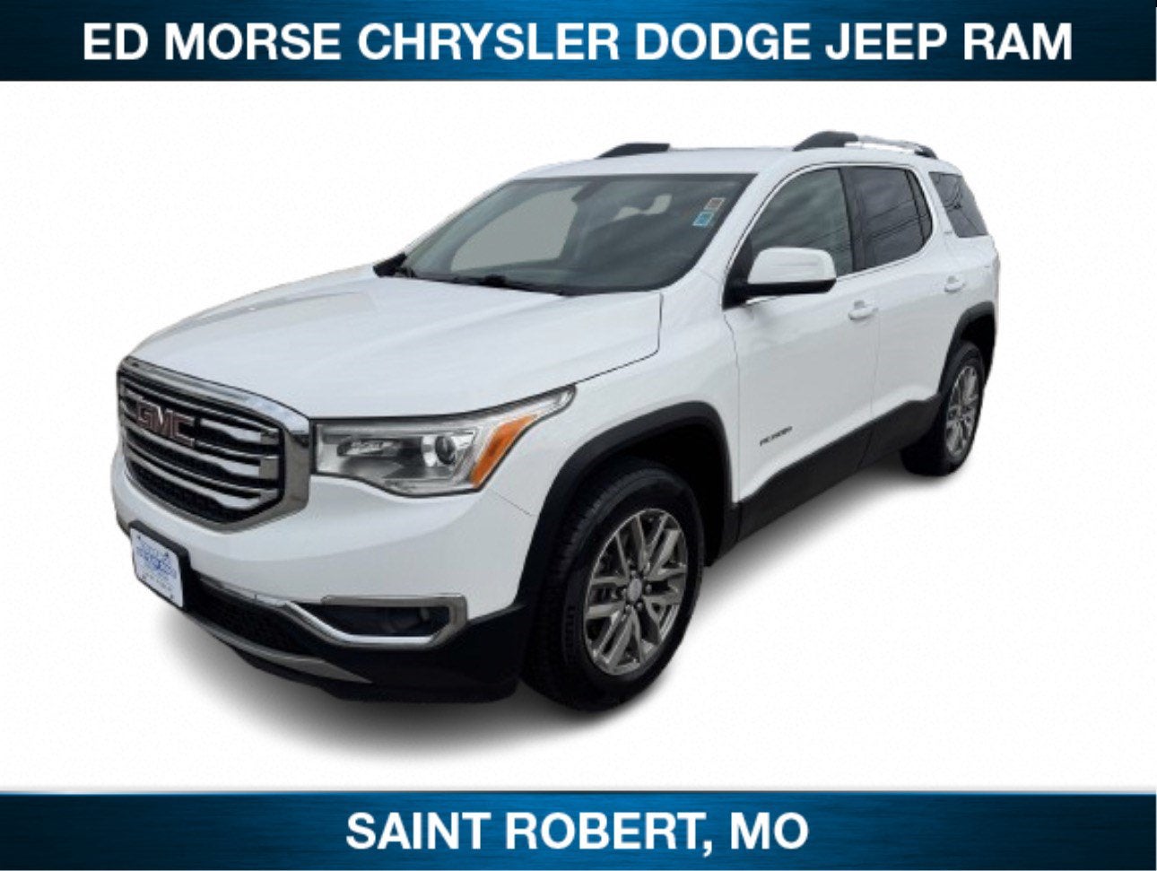 2019 GMC Acadia SLE