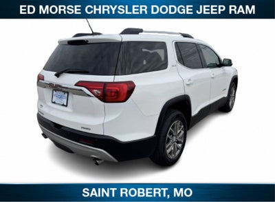 2019 GMC Acadia SLE