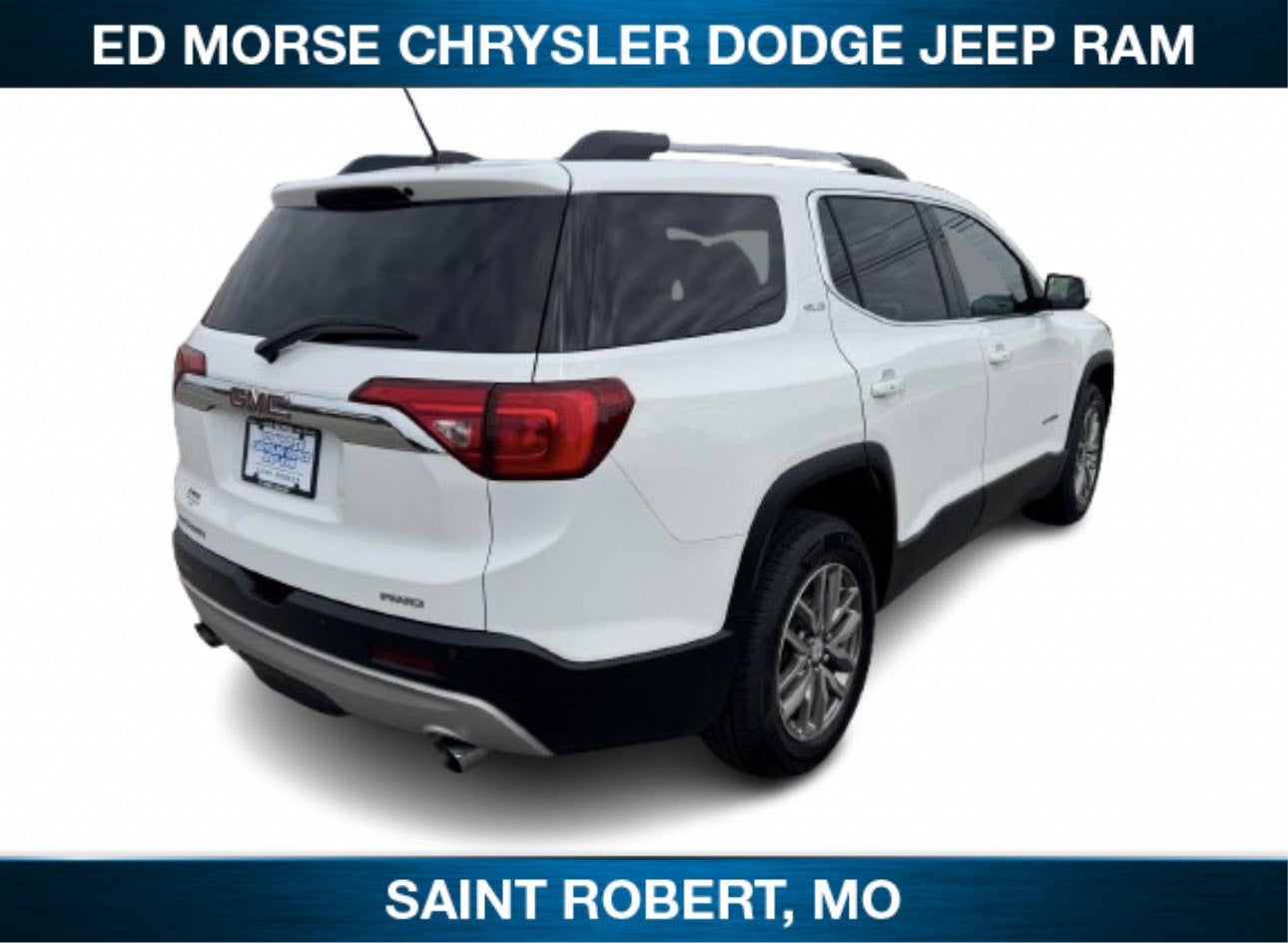 2019 GMC Acadia SLE