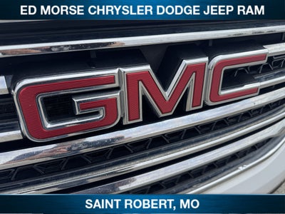 2019 GMC Acadia SLE