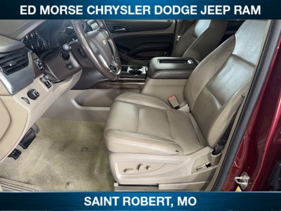 2018 Chevrolet Suburban LT