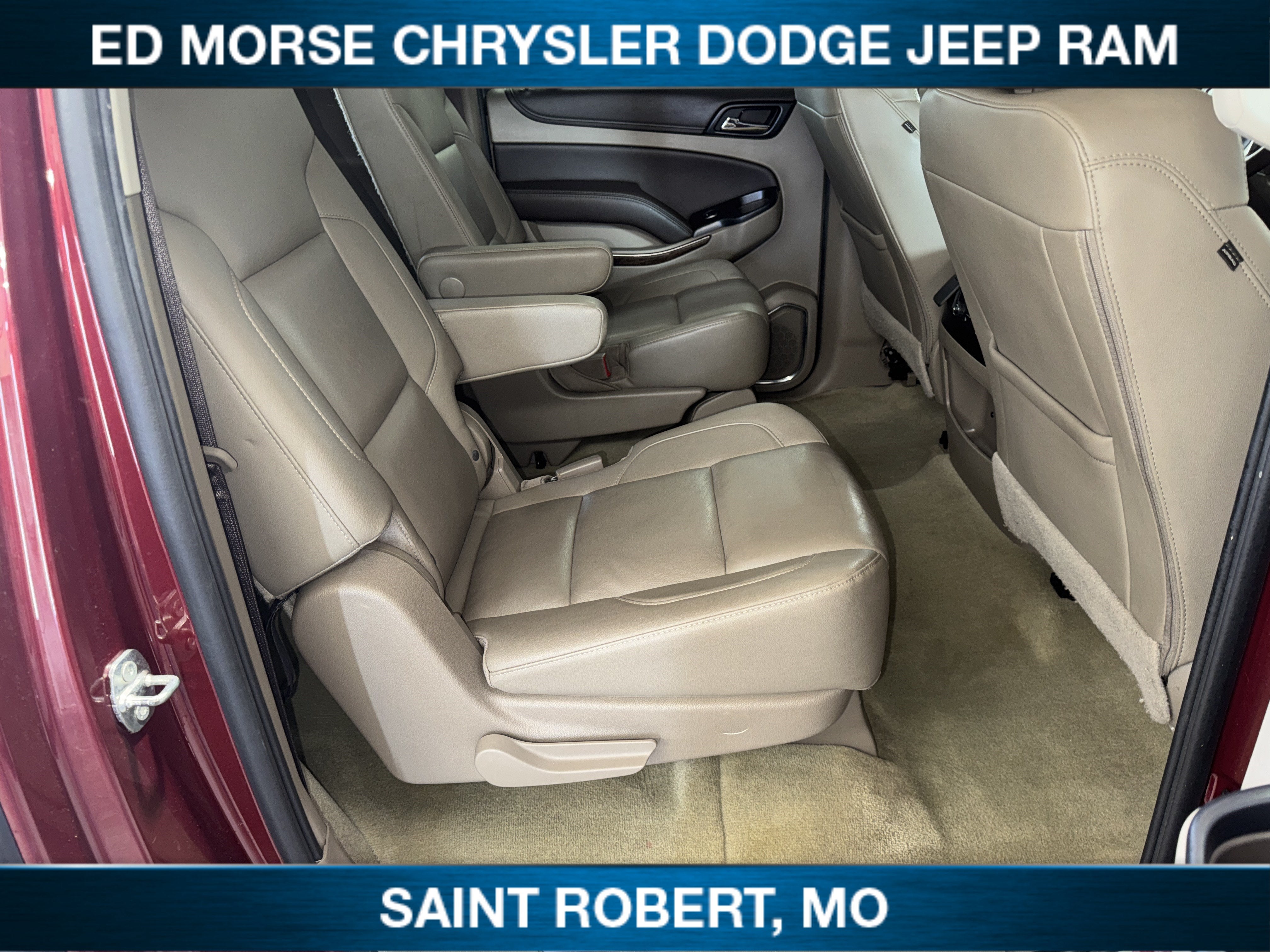 2018 Chevrolet Suburban LT