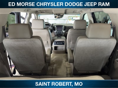 2018 Chevrolet Suburban LT