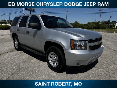 2013 Chevrolet Tahoe Commercial