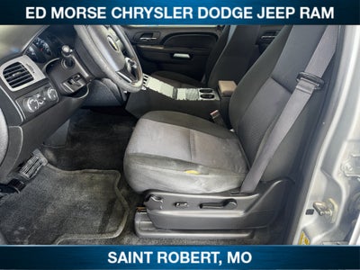 2013 Chevrolet Tahoe Commercial