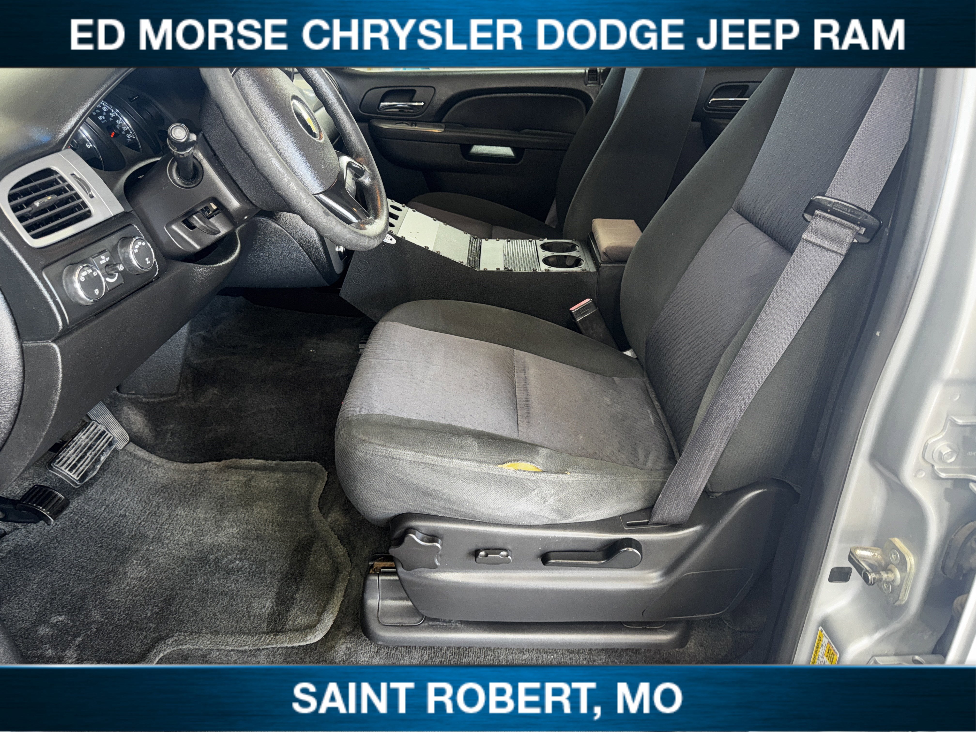 2013 Chevrolet Tahoe Commercial