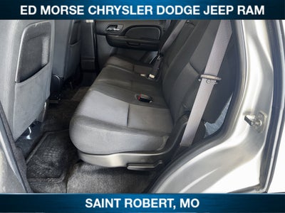 2013 Chevrolet Tahoe Commercial