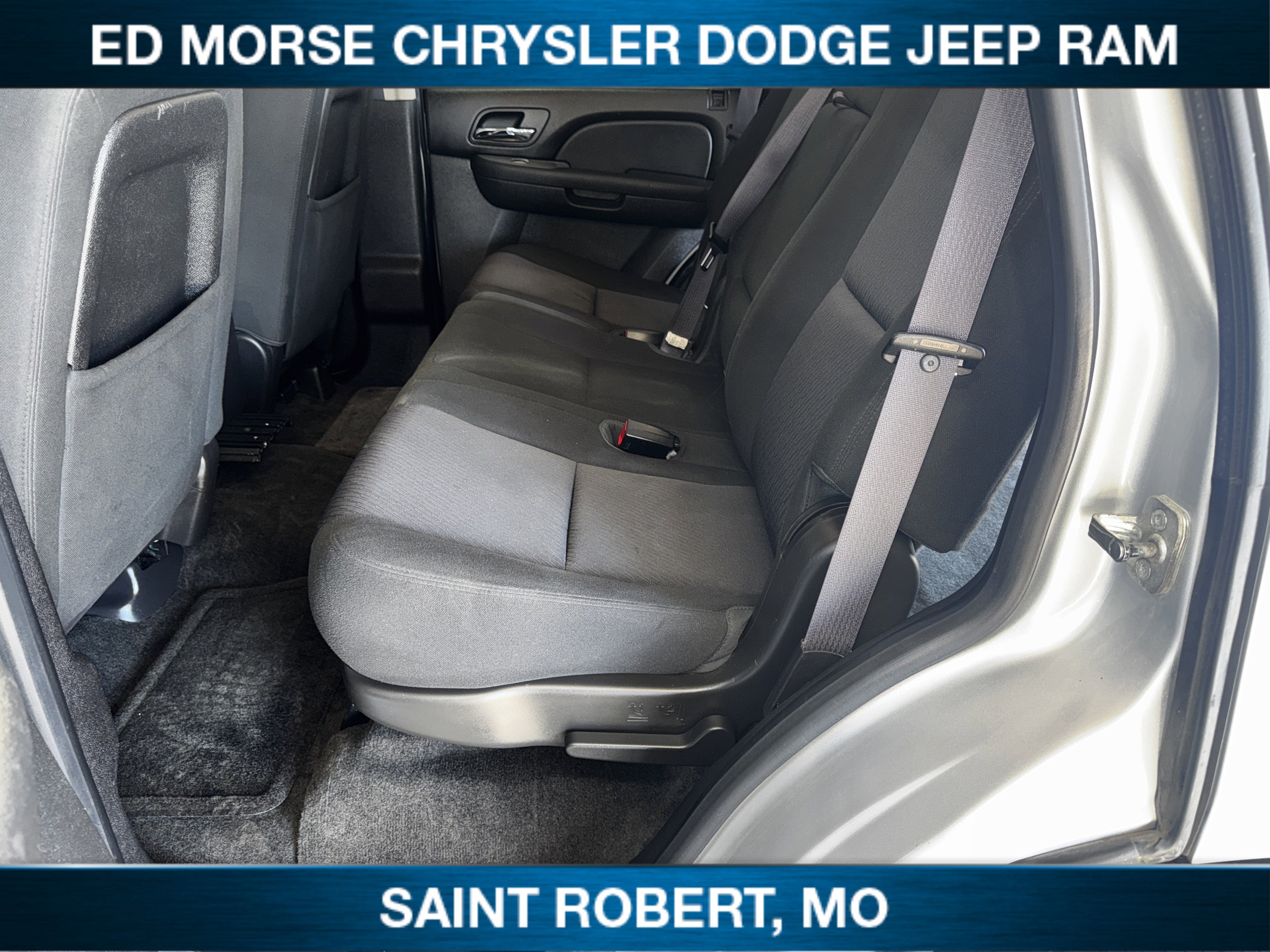 2013 Chevrolet Tahoe Commercial