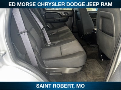 2013 Chevrolet Tahoe Commercial