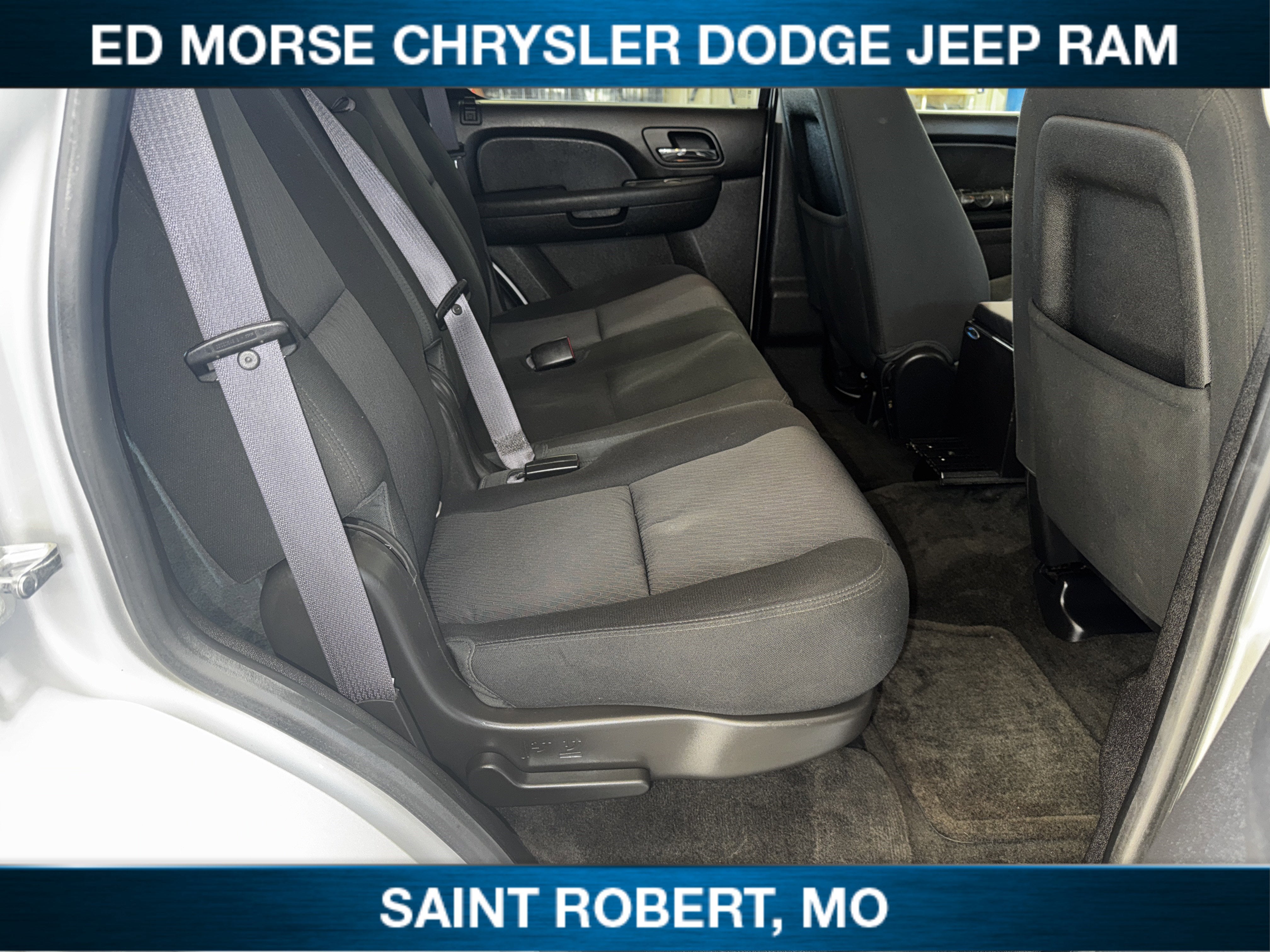 2013 Chevrolet Tahoe Commercial