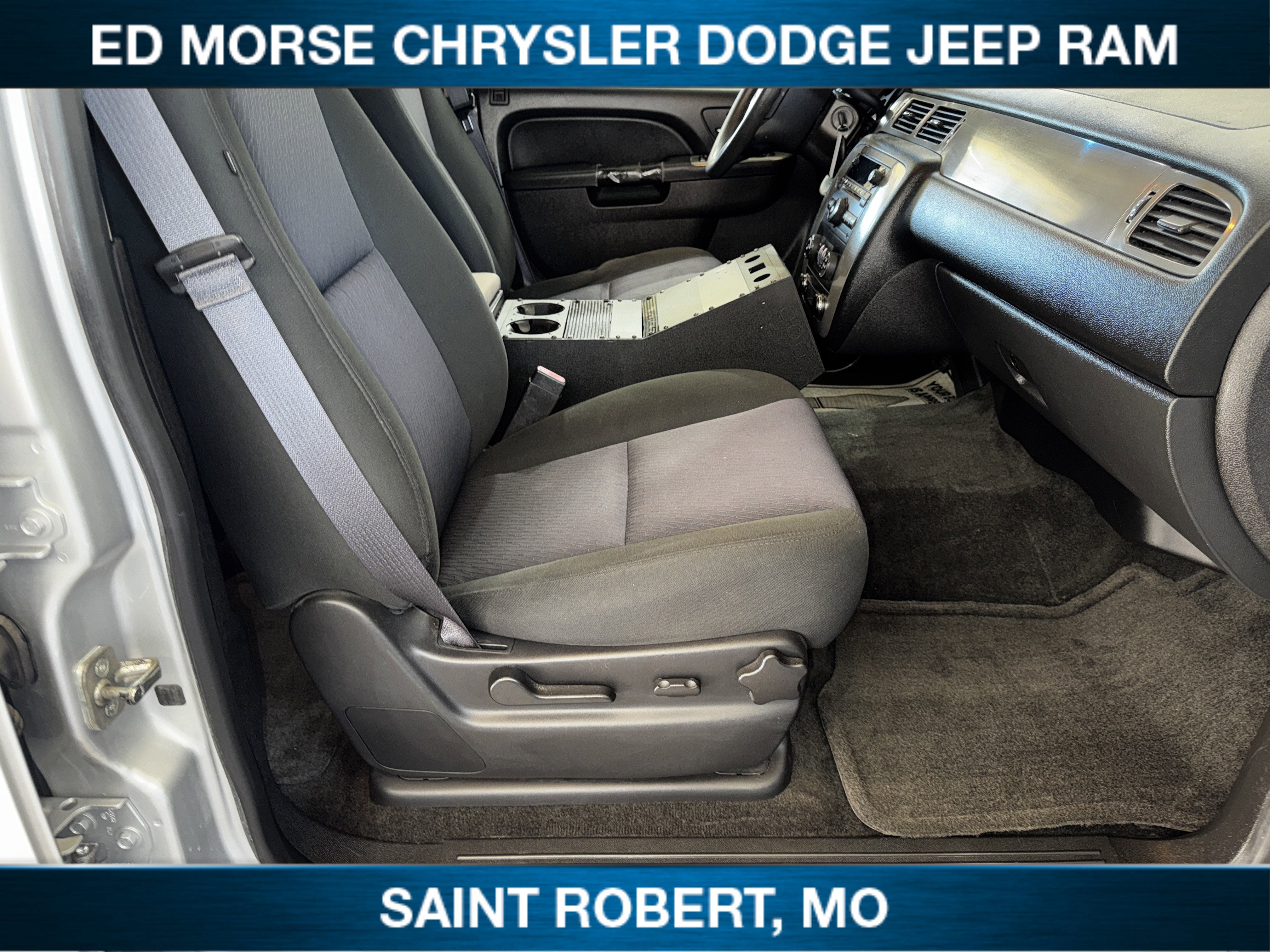 2013 Chevrolet Tahoe Commercial
