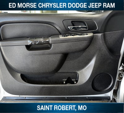 2013 Chevrolet Tahoe Commercial