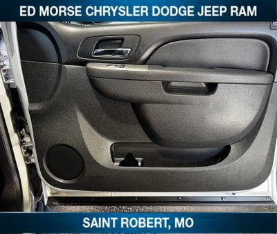2013 Chevrolet Tahoe Commercial
