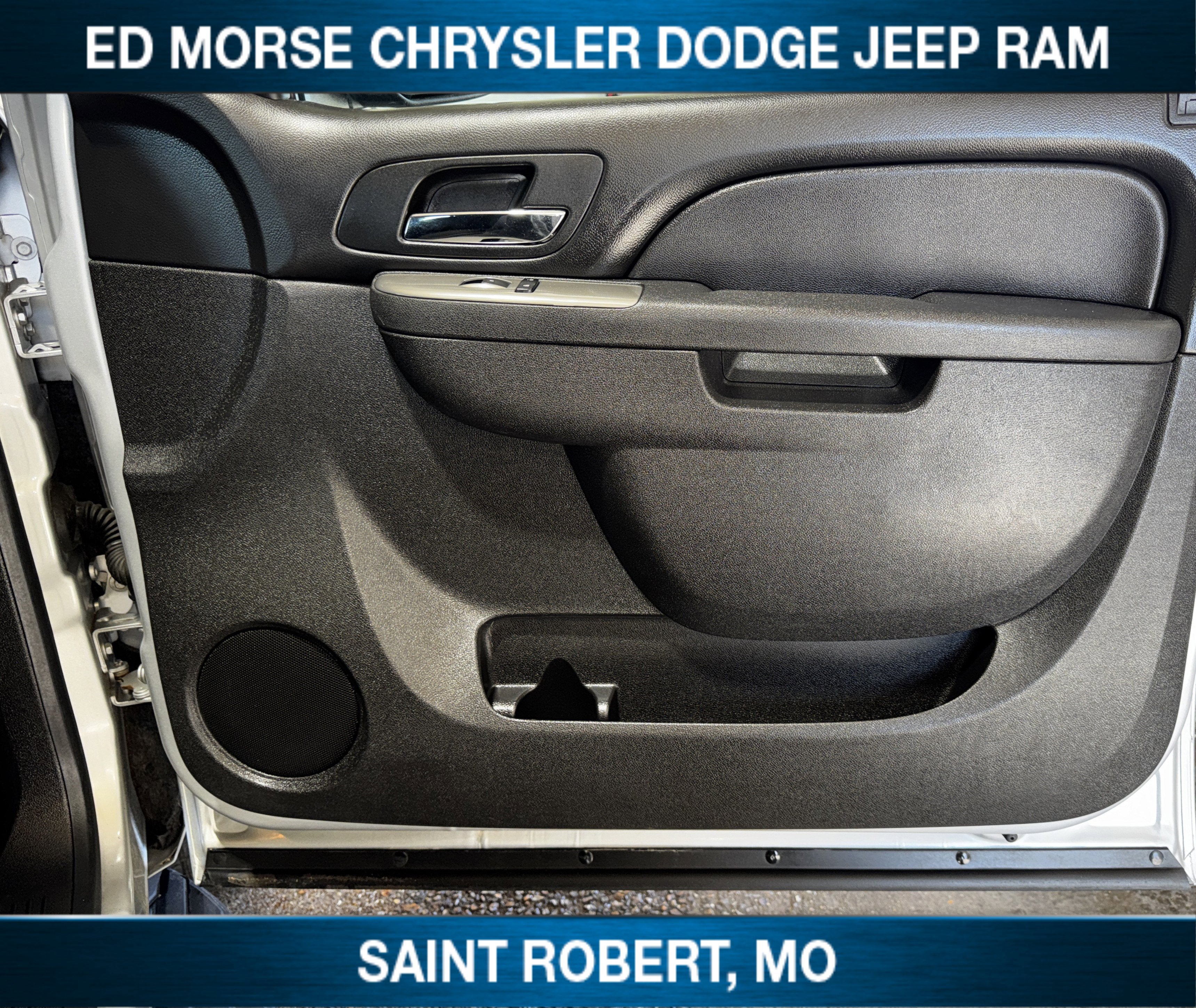 2013 Chevrolet Tahoe Commercial