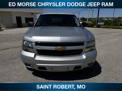 2013 Chevrolet Tahoe Commercial