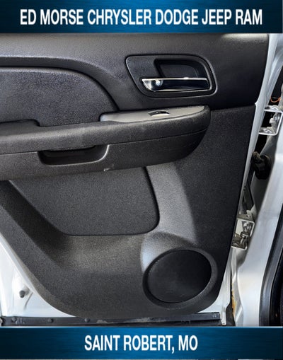 2013 Chevrolet Tahoe Commercial