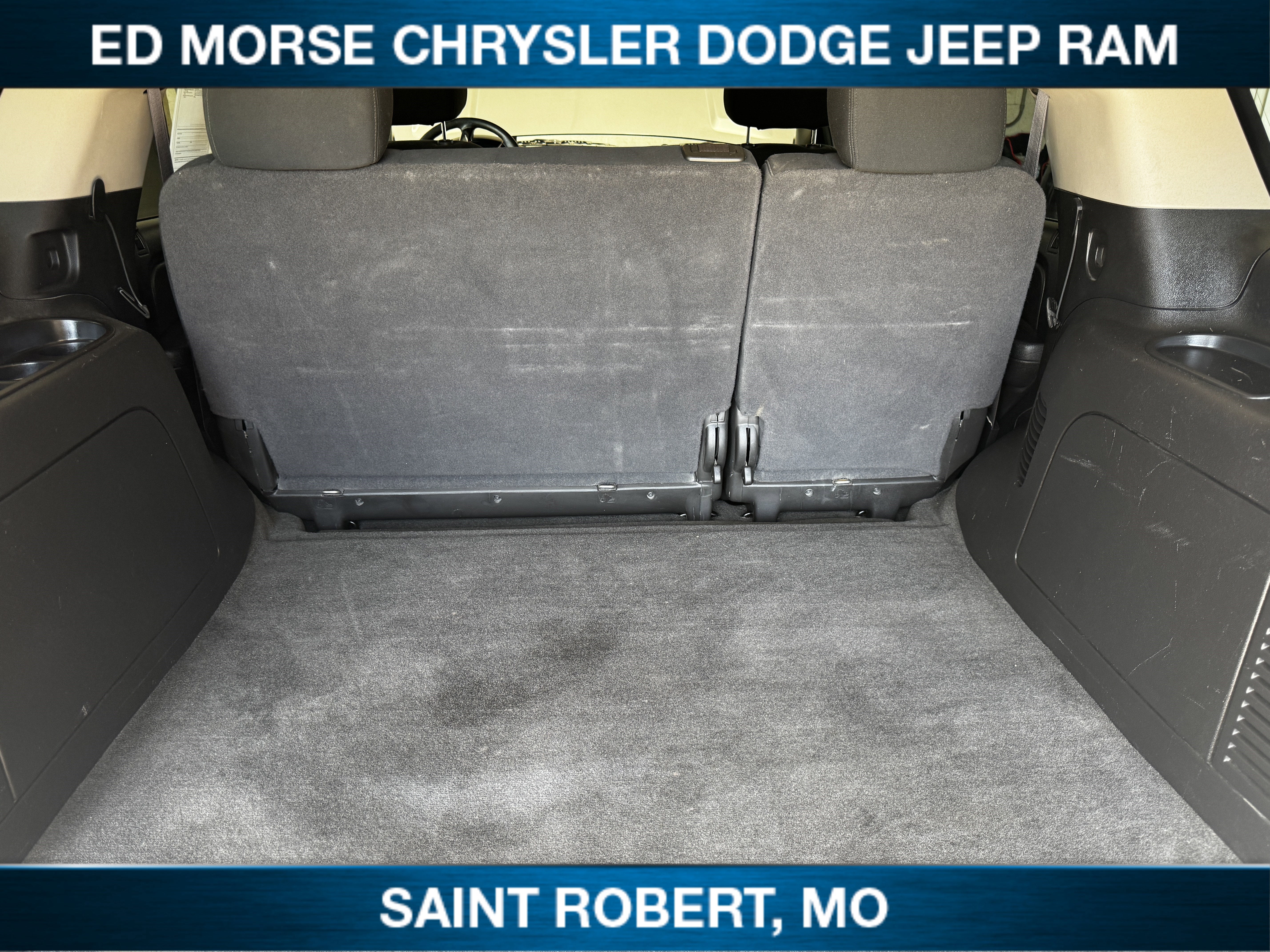 2013 Chevrolet Tahoe Commercial