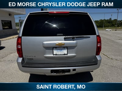 2013 Chevrolet Tahoe Commercial