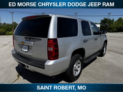 2013 Chevrolet Tahoe Commercial