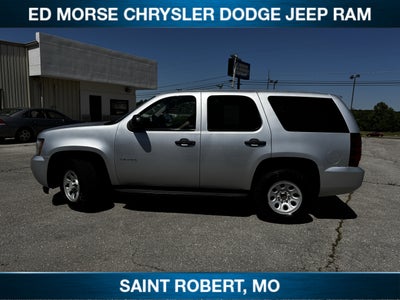 2013 Chevrolet Tahoe Commercial